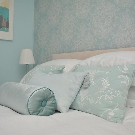 The Marine Bed & Breakfast Portishead Bagian luar foto