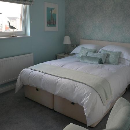 The Marine Bed & Breakfast Portishead Bagian luar foto
