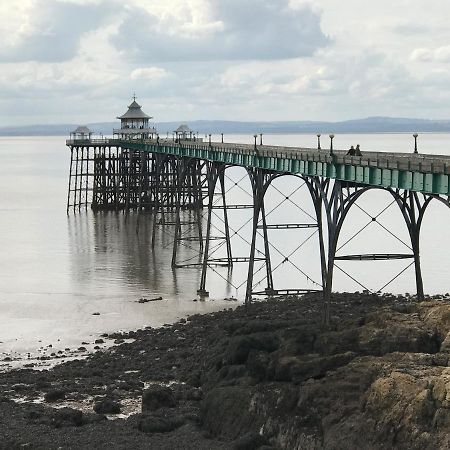 The Marine Bed & Breakfast Portishead Bagian luar foto