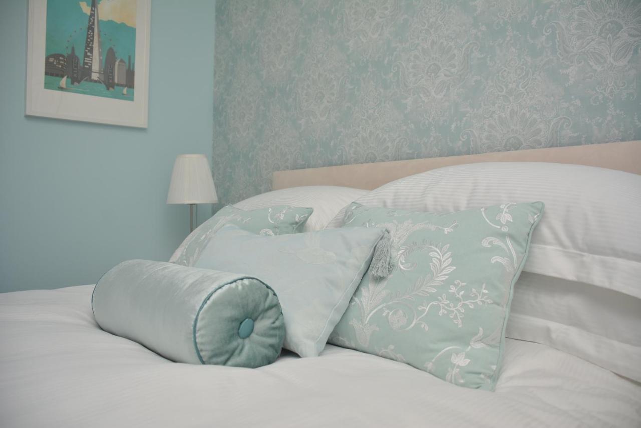 The Marine Bed & Breakfast Portishead Bagian luar foto