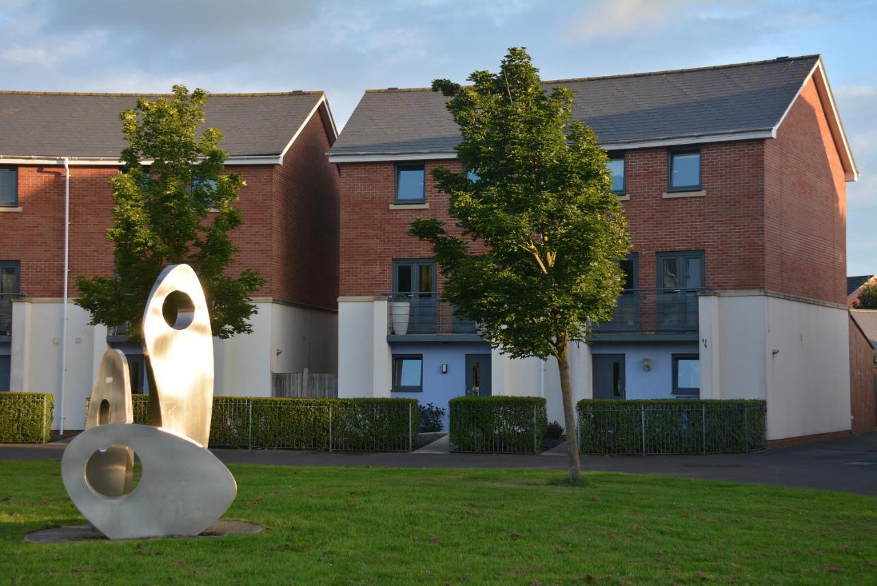 The Marine Bed & Breakfast Portishead Bagian luar foto