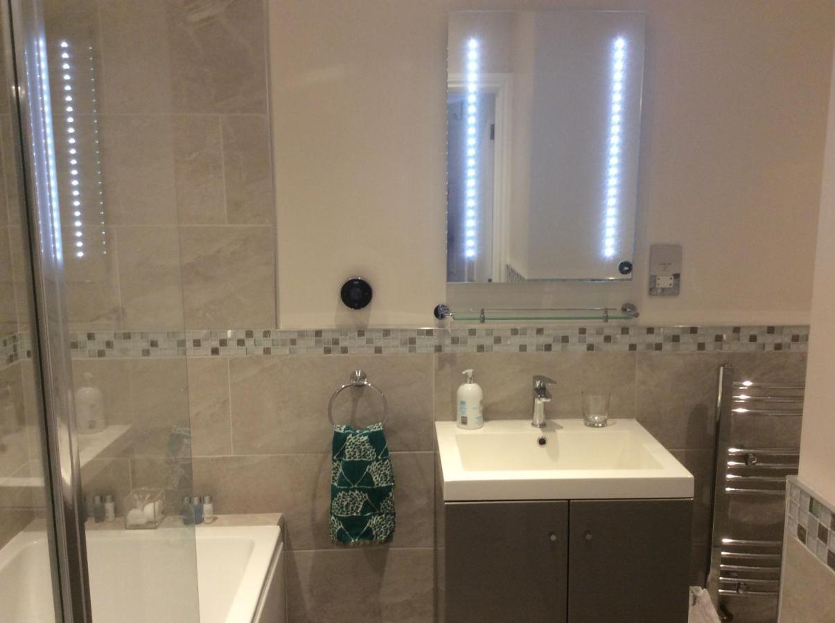 The Marine Bed & Breakfast Portishead Bagian luar foto