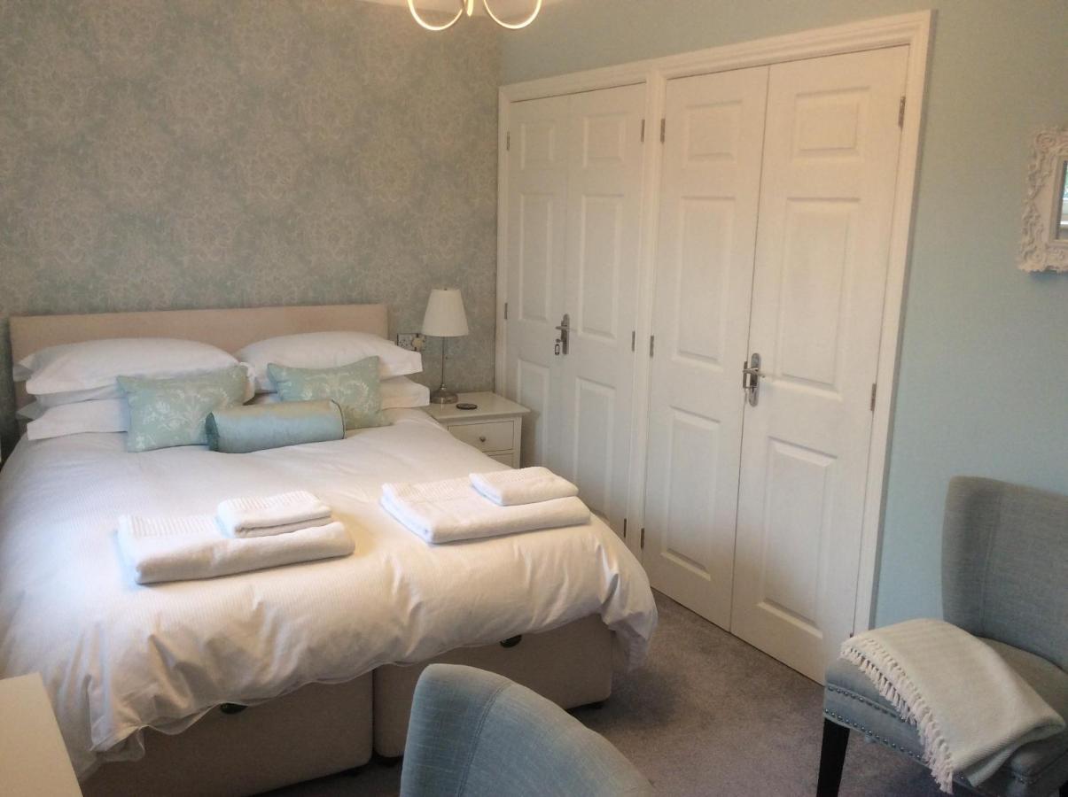 The Marine Bed & Breakfast Portishead Bagian luar foto