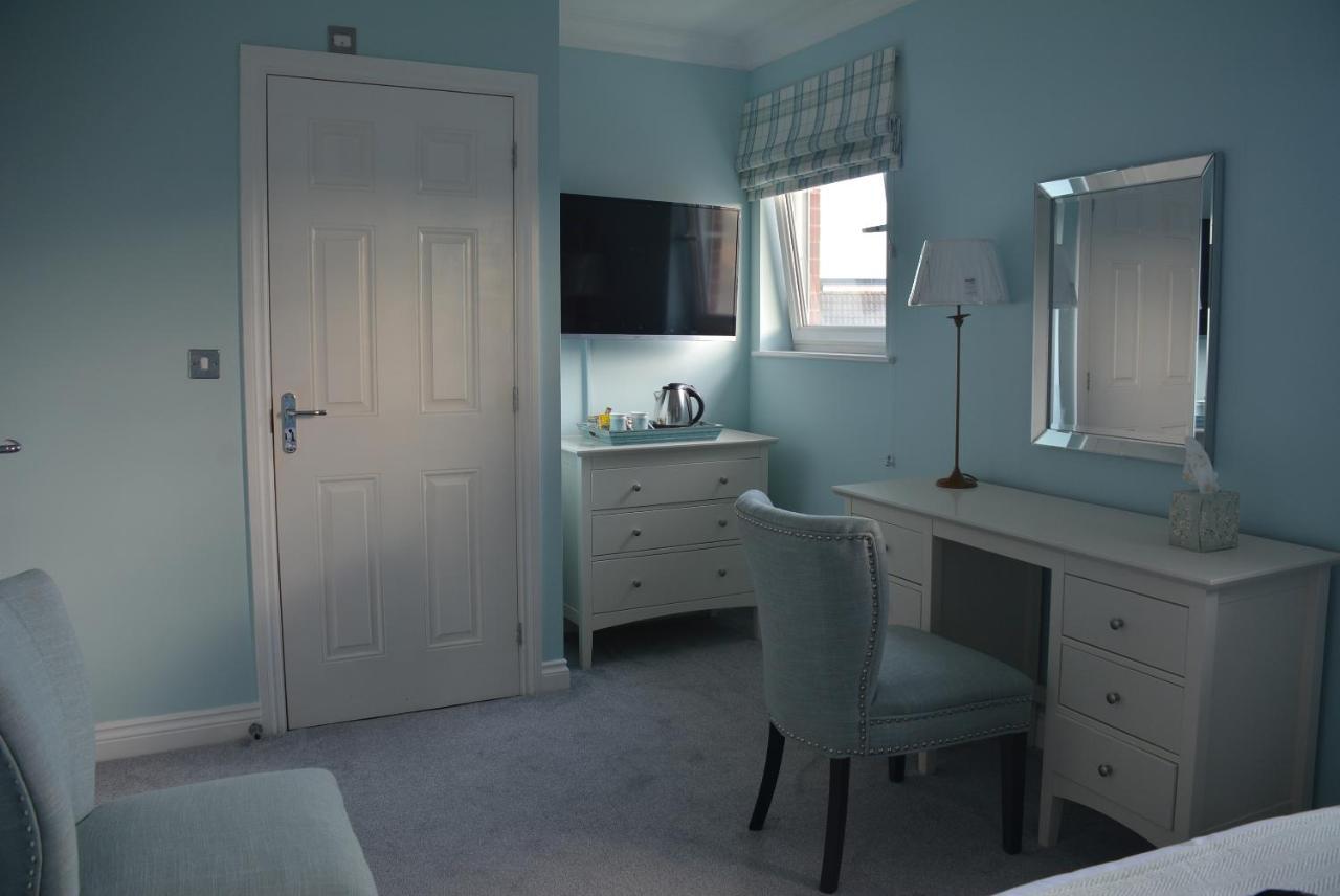 The Marine Bed & Breakfast Portishead Bagian luar foto