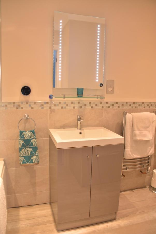 The Marine Bed & Breakfast Portishead Bagian luar foto