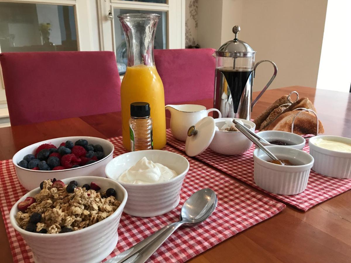 The Marine Bed & Breakfast Portishead Bagian luar foto