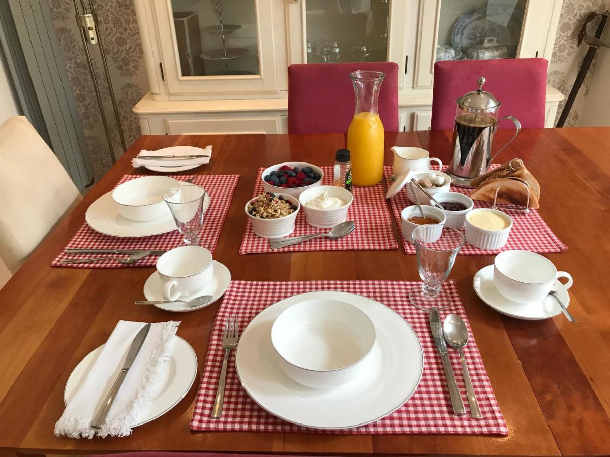 The Marine Bed & Breakfast Portishead Bagian luar foto
