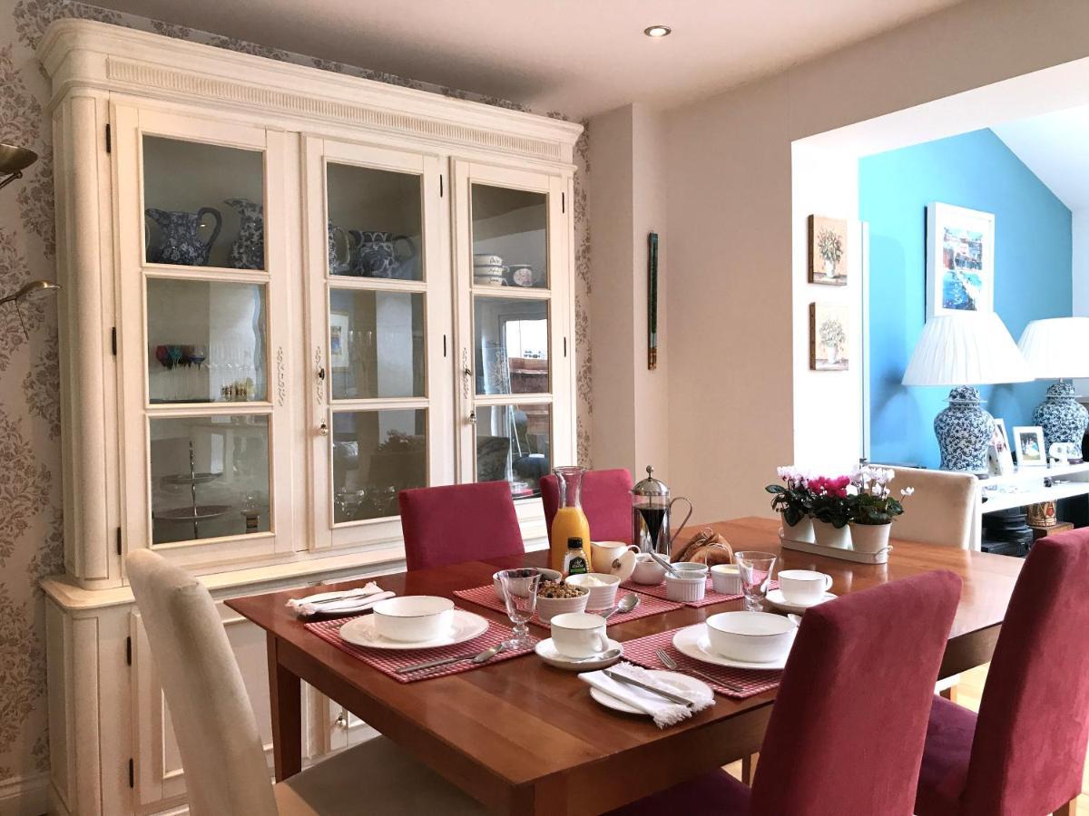 The Marine Bed & Breakfast Portishead Bagian luar foto