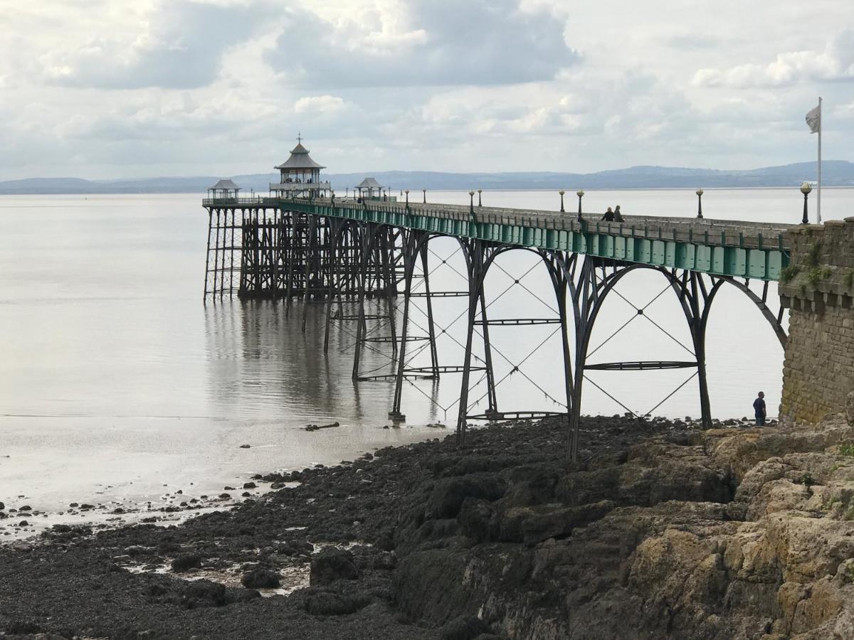 The Marine Bed & Breakfast Portishead Bagian luar foto