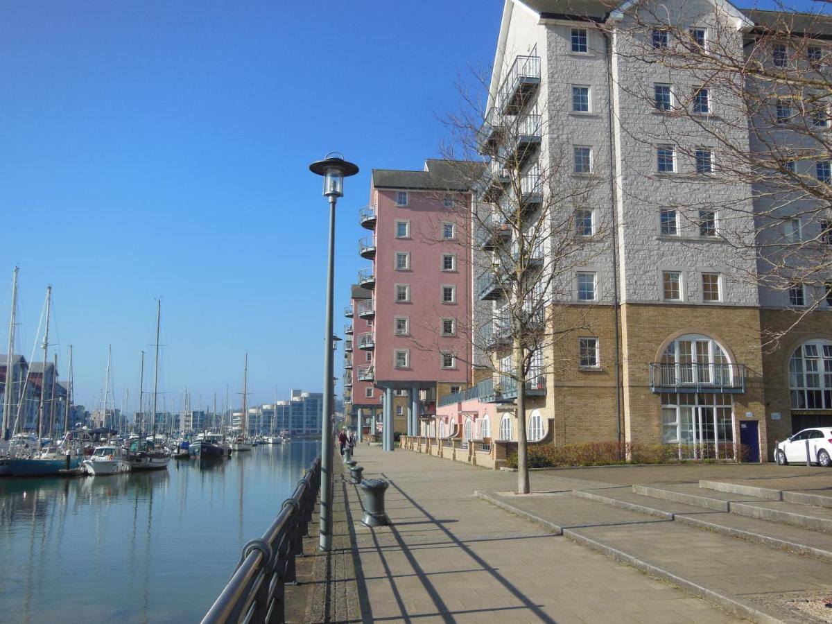 The Marine Bed & Breakfast Portishead Bagian luar foto
